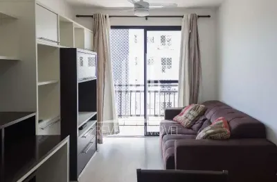 Apartamento na vila olímpia de 1 quarto com 1 vaga - 41m² à venda.