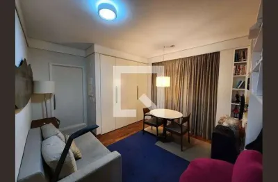 Apartamento com 1 quarto à venda na Rua São Tomé, --, Vila Olímpia, São Paulo
