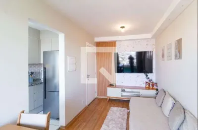 Apartamento com 2 quartos à venda na Rua Justino Alves Batista, --, Vila Yolanda, Osasco