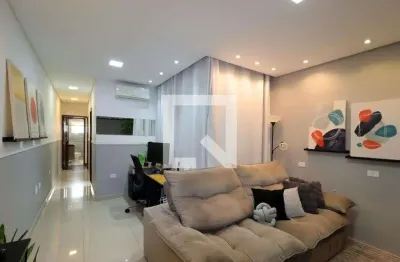 Cobertura com 2 quartos à venda na Rua Antuérpia, --, Utinga, Santo André