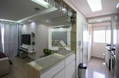 Apartamento com 2 quartos à venda na Avenida Professor Luiz Ignácio Anhaia Mello, --, Vila Santa Clara, São Paulo
