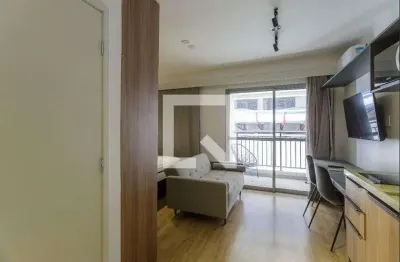 Kitnet / Stúdio à venda na Avenida dos Carinás, --, Moema, São Paulo