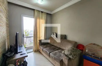 Apartamento com 2 quartos à venda na Rua Lausanne, --, Taboão, São Bernardo do Campo