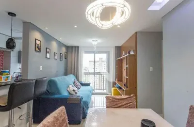 Apartamento com 2 quartos à venda na Rua Tiradentes, --, Centro, Diadema