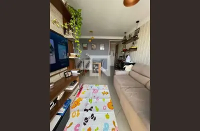 Apartamento com 3 quartos à venda na Rua Cásper Líbero, --, Paulicéia, São Bernardo do Campo