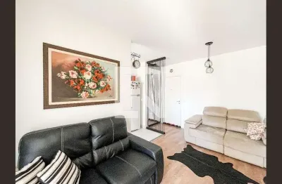 Apartamento com 2 quartos à venda na Rua Torres da Barra, --, Água Branca, São Paulo