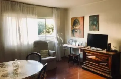 Edificio camburi, chacara santo antonio- apartamento de 70m² com 3 dormitórios, 2 banheiros e 1 vaga