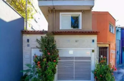 Casa à venda na vila tolstoi com 110m² 4 dormitórios 1 suíte 2 banheiros 1 vaga