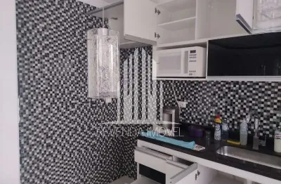 Apartamento com 2 quartos à venda na Avenida Industrial, --, Jardim, Santo André