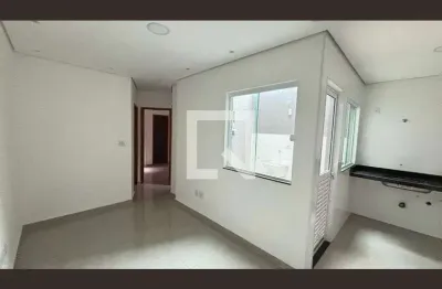 Apartamento com 2 quartos à venda na Rua Alexandre Herculano, --, Jardim Utinga, Santo André