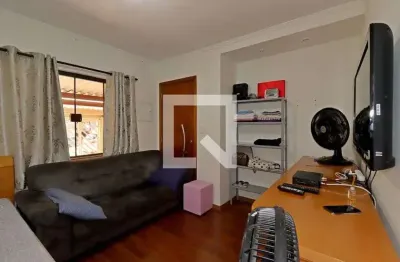 Casa com 2 quartos à venda na Rua João Bolognesi, --, Vila Tibiriçá, Santo André