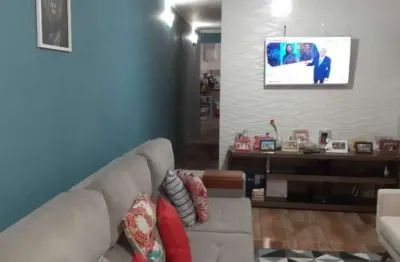 Casa em condomínio fechado com 2 quartos à venda na Rua Dora da Penha dos Santos, --, Parque Belém, São Paulo