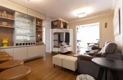 Apartamento com 3 quartos à venda na Rua Nossa Senhora da Saúde, --, Vila das Mercês, São Paulo