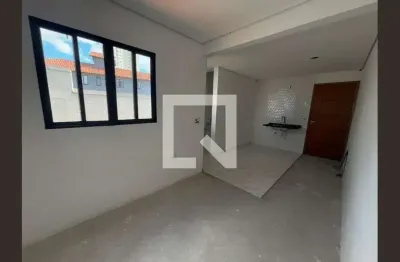 Cobertura com 2 quartos à venda na Rua Corumbá, --, Jardim Bela Vista, Santo André