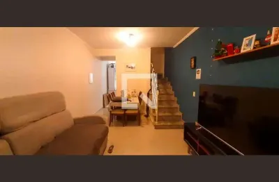 Casa em condomínio fechado com 2 quartos à venda na Rua General Florêncio, --, Quitaúna, Osasco