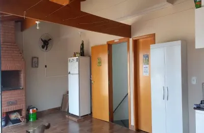 Apartamento com 2 quartos à venda na Rua Haiti, --, Parque das Nações, Santo André