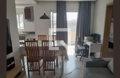 Apartamento com 2 quartos à venda na Rua Cristovão Monteiro, --, Assunção, São Bernardo do Campo