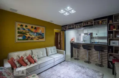 Apartamento com 2 quartos à venda na Rua Guaporé, --, Santa Maria, São Caetano do Sul