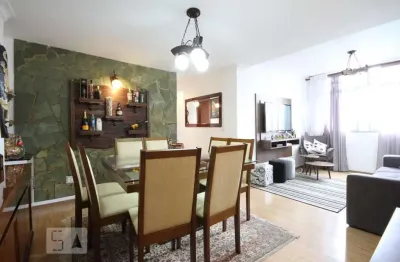 Apartamento com 3 quartos à venda na Rua Afonso Celso, --, Vila Mariana, São Paulo