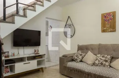 Casa com 2 quartos à venda na Rua Grã-Bretanha, --, Taboão, São Bernardo do Campo