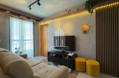 Apartamento à venda na vila leopoldina, são paulo-sp: 1 quarto, 1 banheiro, 1 vaga de garagem, 44m² de área!