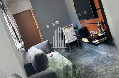 Cobertura à venda em mauá-sp, parque são vicente: 2 quartos, 1 sala, 1 banheiro, 1 vaga, 116m²!