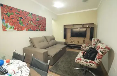 Apartamento com 2 quartos à venda na Rua dos Coqueiros, --, Campestre, Santo André