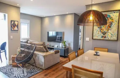 Apartamento com 2 quartos à venda na Rua Araçatuba, --, Santa Maria, São Caetano do Sul