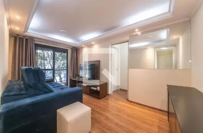 Apartamento com 2 quartos à venda na Rua Otto de Barros, --, Bosque da Saúde, São Paulo