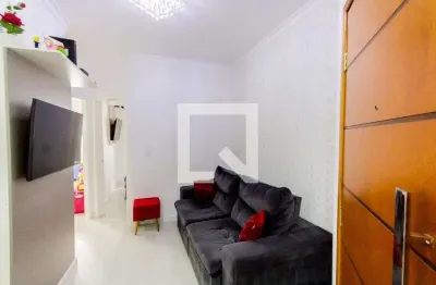 Apartamento com 2 quartos à venda na Rua dos Jequitibás, --, Campestre, Santo André