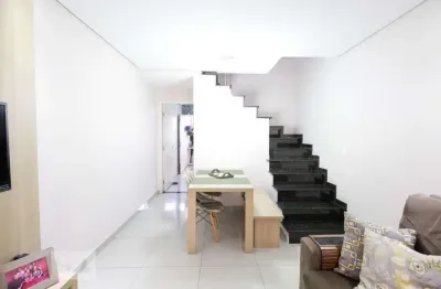 Casa em condomínio fechado com 2 quartos à venda na Rua Belford Duarte, --, Vila Campestre, São Paulo