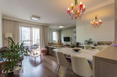 Apartamento com 2 quartos à venda na Rua João Simões de Souza, --, Vila Andrade, São Paulo