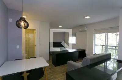 Apartamento com 1 quarto à venda na Rua Francisco José da Silva, --, Vila Andrade, São Paulo