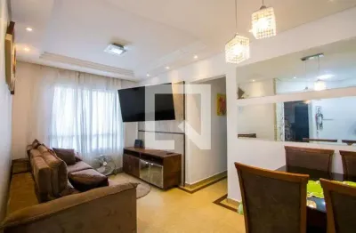 Apartamento com 3 quartos à venda na Rua Dona Silla Nalon Gonzaga, --, Vila América, Santo André