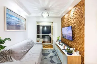 Apartamento com 2 quartos à venda na Rua Jaú, --, Santo Antônio, Osasco