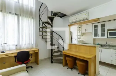 Apartamento com 1 quarto à venda na Rua Doutor Fadlo Haidar, --, Vila Olímpia, São Paulo
