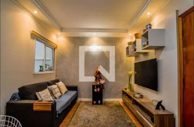 Apartamento com 3 quartos à venda na Rua Atibaia, --, Jardim Bela Vista, Santo André