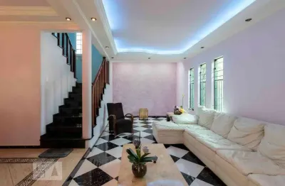 Casa com 3 quartos à venda na Rua Bispo Eugênio Demazemod, --, Jardim Avelino, São Paulo