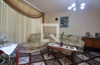 Casa com 3 quartos à venda na Rua das Figueiras, --, Campestre, Santo André