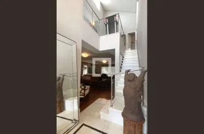 Casa em condomínio fechado com 5 quartos à venda na Alameda Dourado, --, Alphaville, Santana de Parnaíba