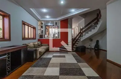 Casa com 4 quartos à venda na Alameda das Rosas, --, Alphaville, Santana de Parnaíba