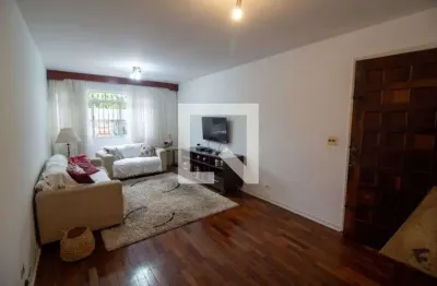 Casa com 4 quartos à venda na Rua Visconde de Castro, --, Campo Belo, São Paulo