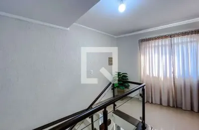 Casa com 3 quartos à venda na Rua Templários, --, Jardim Anália Franco, São Paulo
