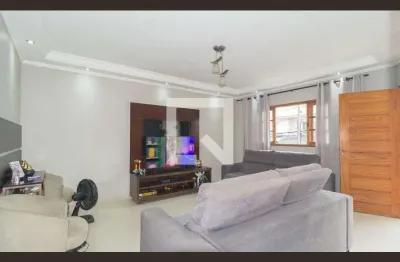 Casa com 3 quartos à venda na Rua Soldado Ocimar Guimarães da Silva, --, Jardim Anália Franco, São Paulo