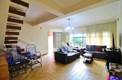 Casa com 4 quartos à venda na Rua José Veríssimo, --, Vila América, Santo André
