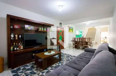 Casa com 3 quartos à venda na Rua Cangioca, --, Vila América, Santo André