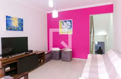 Casa em condomínio fechado com 3 quartos à venda na Rua Fernando Lona, --, Campestre, Santo André