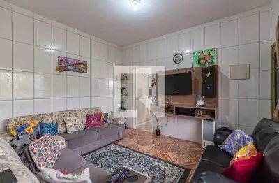 Casa com 5 quartos à venda na Rua Caraguataí, --, Parque Bandeirante, Santo André