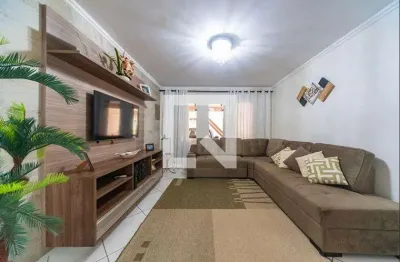 Casa com 4 quartos à venda na Rua Osório de Almeida, --, Jardim Itapoan, Santo André