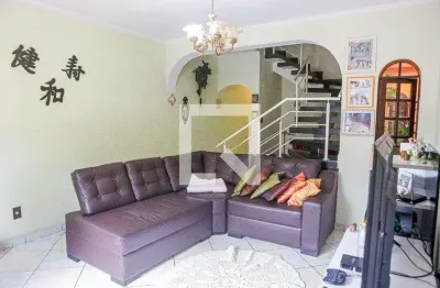 Casa com 2 quartos à venda na Rua Groelândia, --, Parque das Nações, Santo André